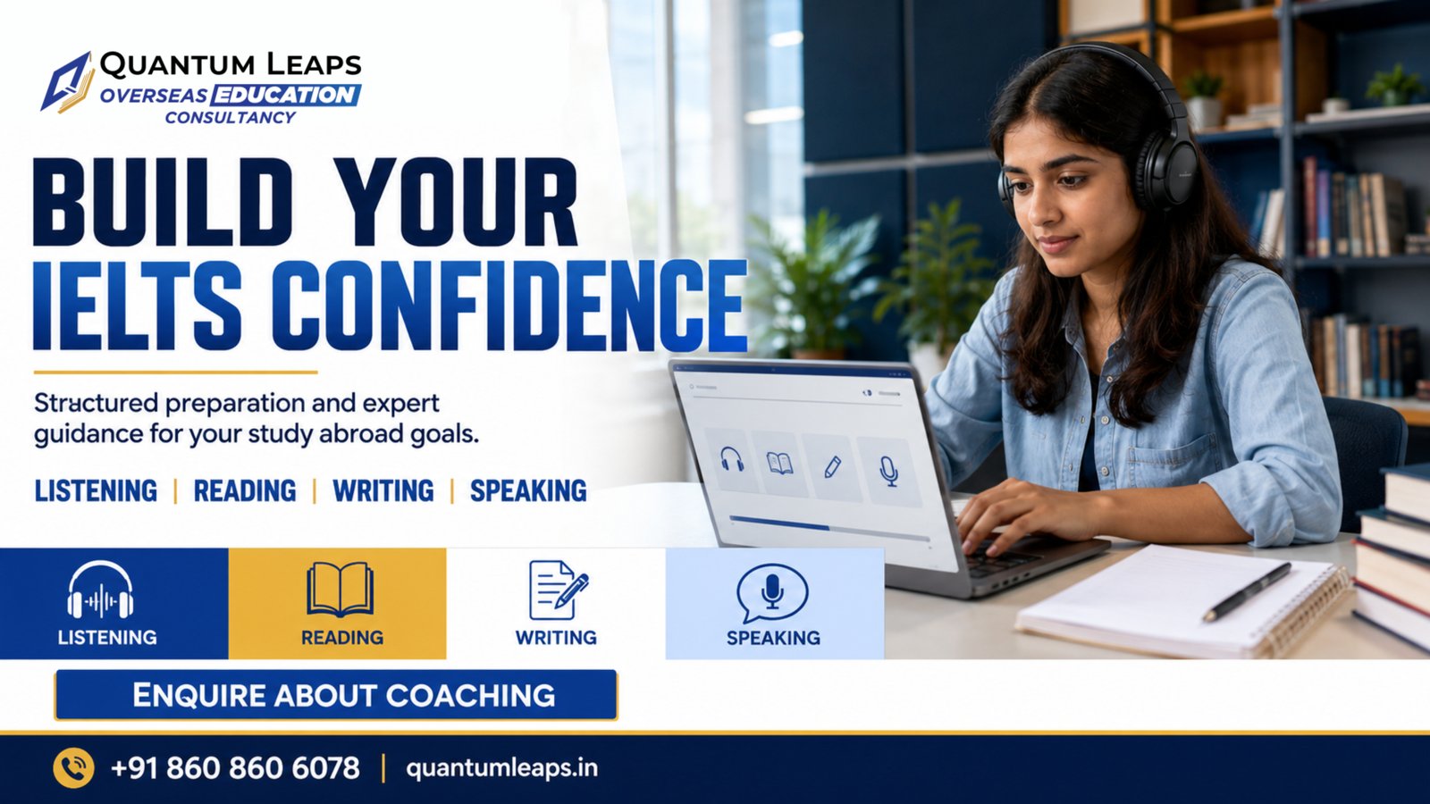 Foreign Study Consultancy for Complete Study Abroad Counselling and Visa Assistance