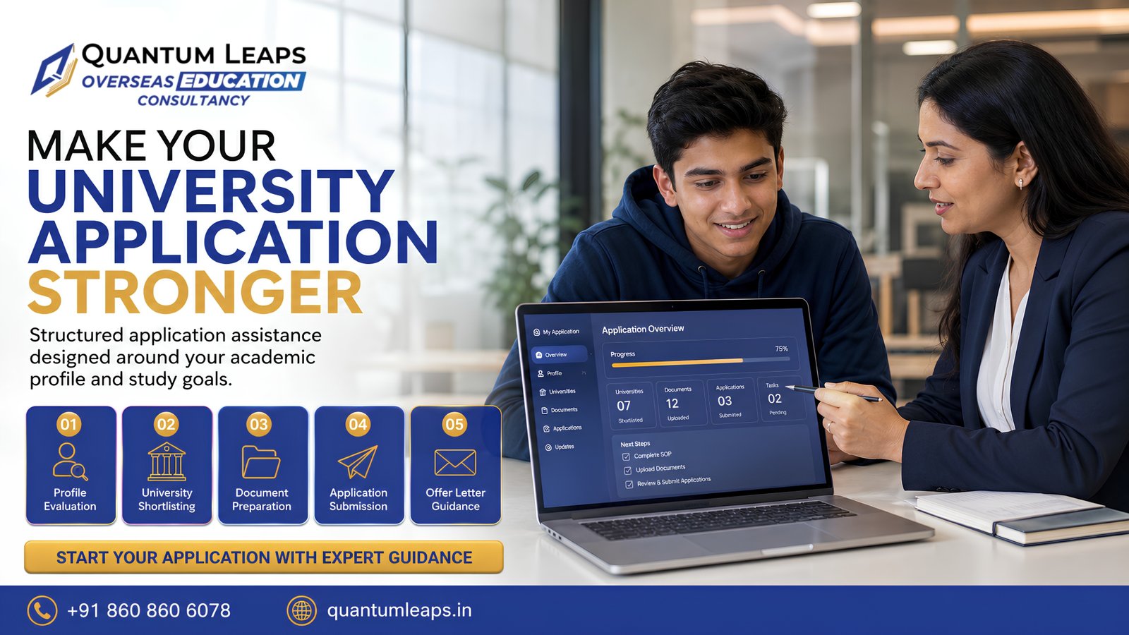 How Abroad Education Consultants Help You Meet University Entry Requirements