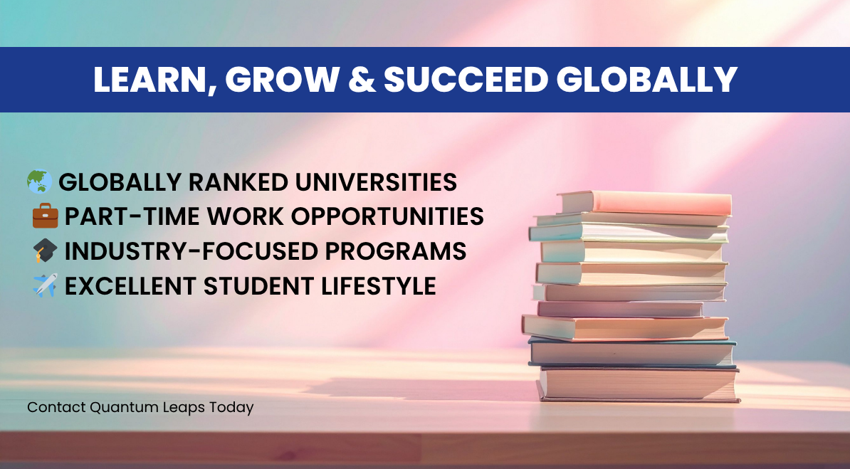 Best Overseas Education Consultancy in Salem