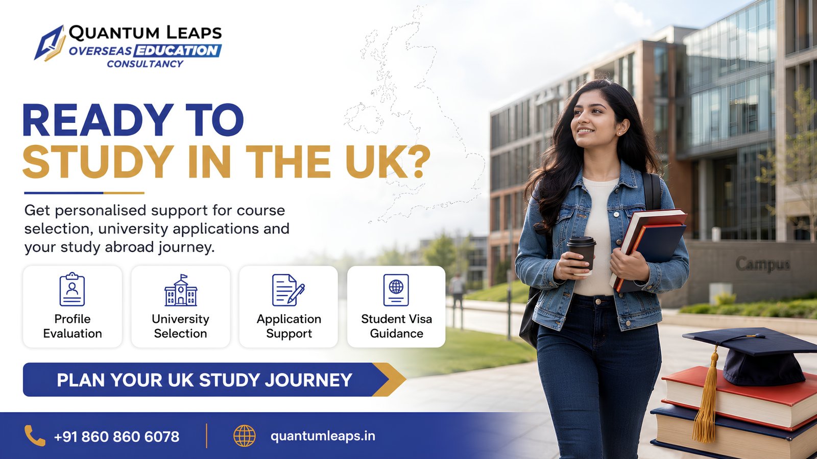 Masters in the UK: universities, courses and costs for Indian students