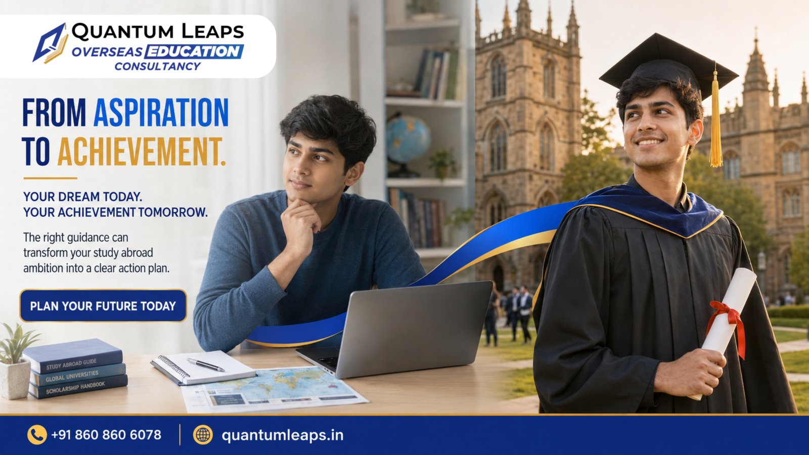 Overseas Education Consultants for Affordable Study Abroad Programs in Europe