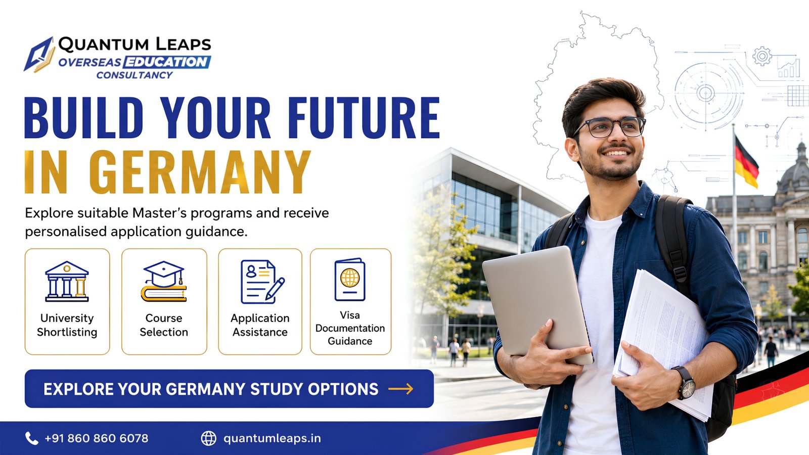 The Role of Abroad Education Consultants in Making Your Study Abroad Dream a Reality