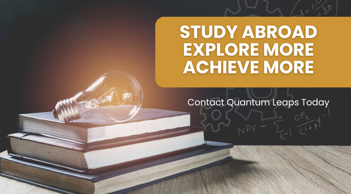 Study Abroad Explore More Achieve More – International Education Opportunities for Students Seeking Global Career Success